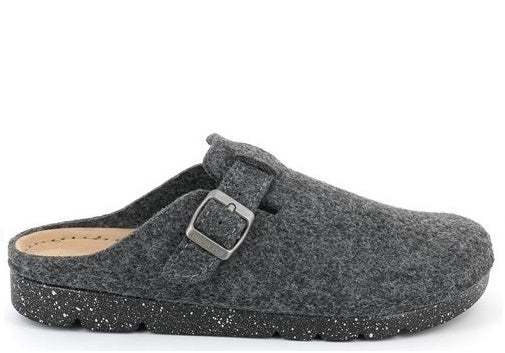 TOPP CI2487 GRIGIO PANTOFOLA PUNTA CHIUSA PANTOFOLE