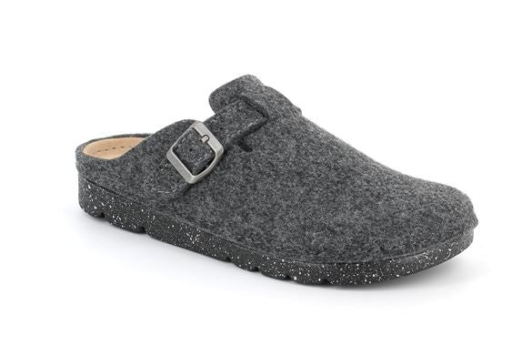 TOPP CI2487 GRIGIO PANTOFOLA PUNTA CHIUSA PANTOFOLE