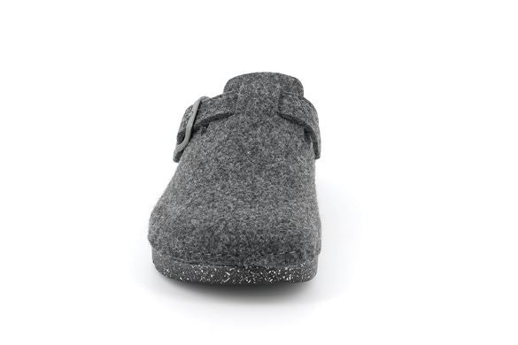 TOPP CI2487 GRIGIO PANTOFOLA PUNTA CHIUSA PANTOFOLE