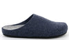 EURO CB2209 BLU PANTOFOLA PUNTA CHIUSA PANTOFOLE
