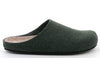 EURO CB2209 VERDE PANTOFOLA PUNTA CHIUSA PANTOFOLE
