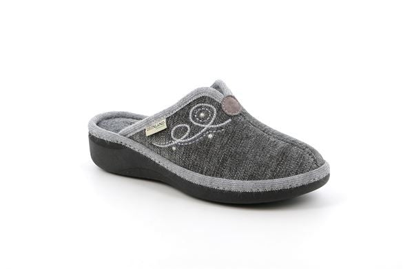 ALDE CI2624 GRIGIO PANTOFOLA PUNTA CHIUSA PANTOFOLE