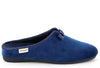 ADRI CI2637 BLU PANTOFOLA PUNTA CHIUSA PANTOFOLE