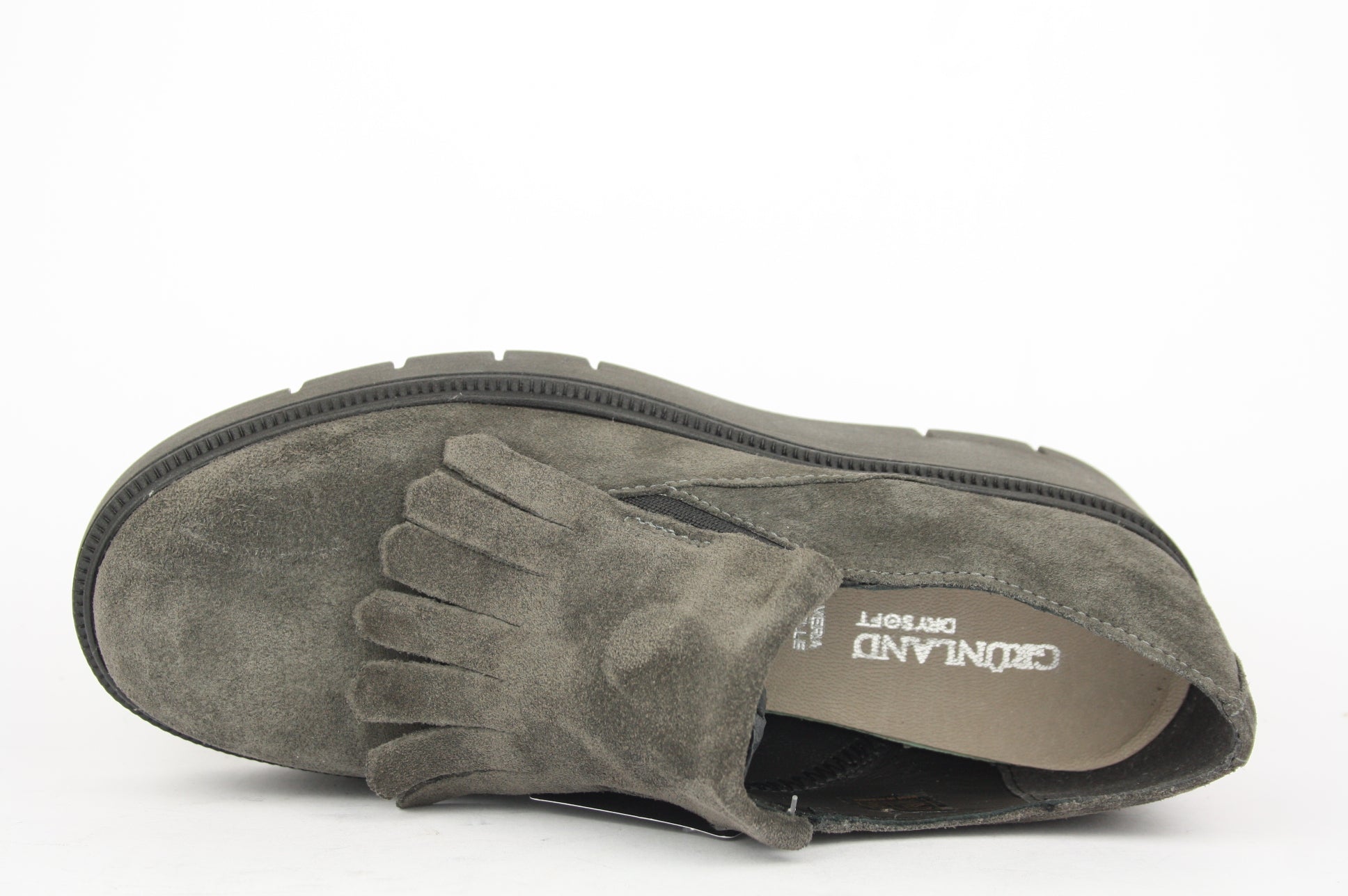 CRUX SC5460 GRIGIO CALOSCINA DONNA