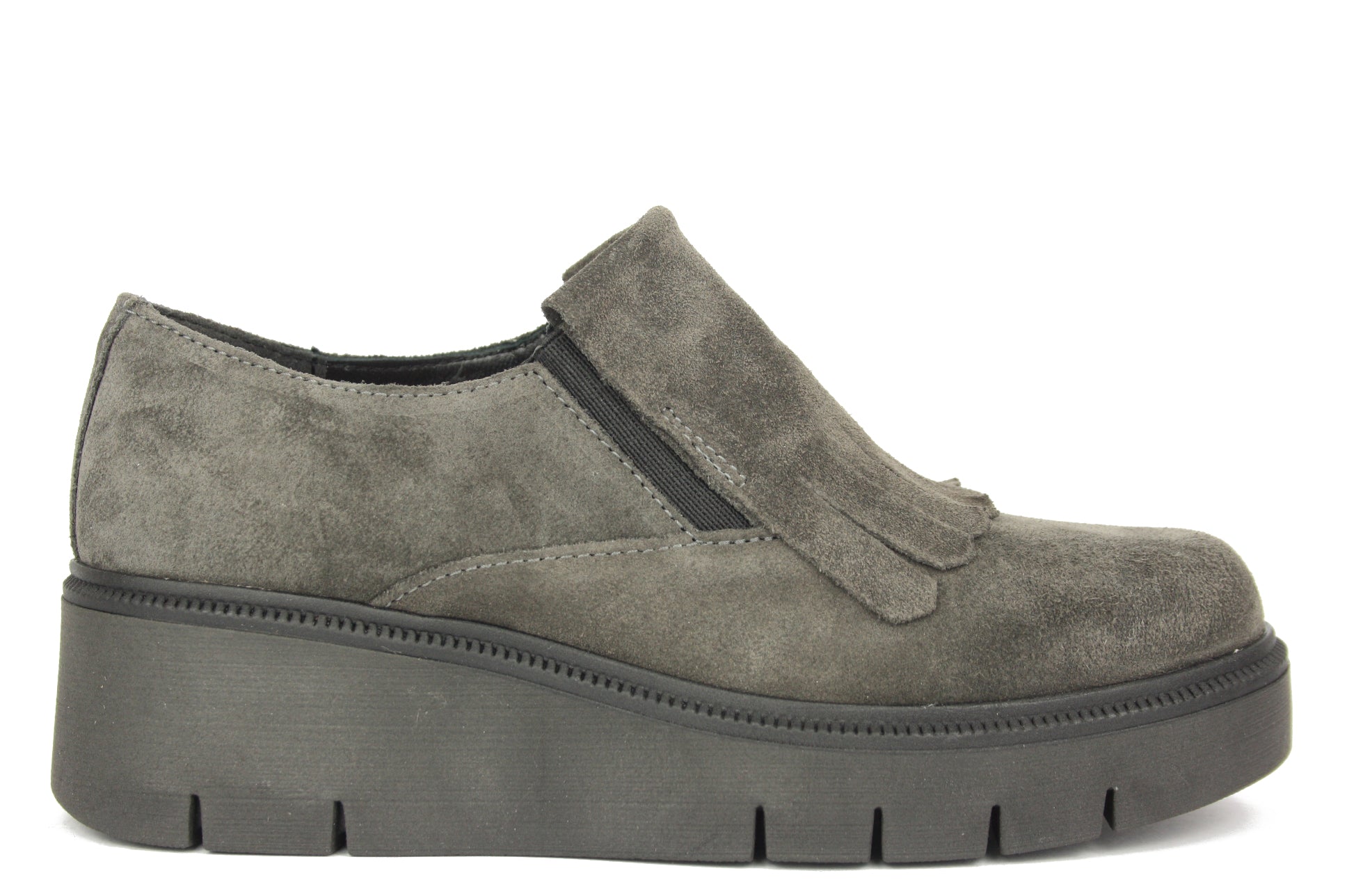 CRUX SC5460 GRIGIO CALOSCINA DONNA