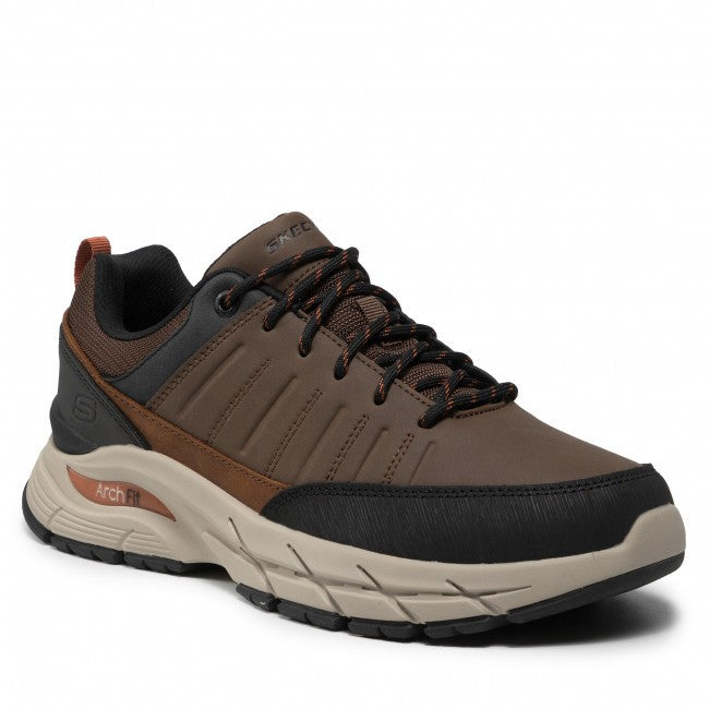 210319 ARCHFIT MARRON LACCI UOMO
