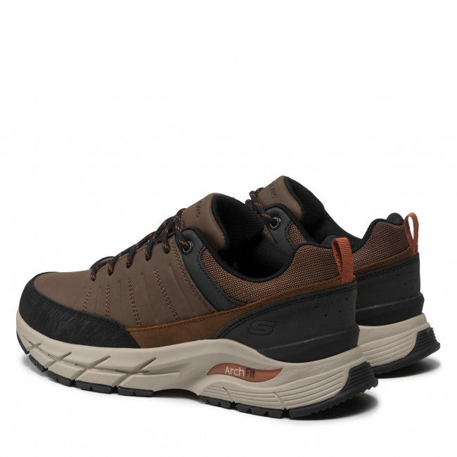210319 ARCHFIT MARRON LACCI UOMO