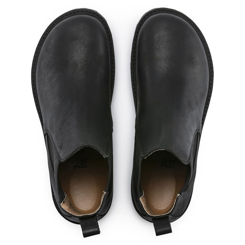 STALON NERO BEATLES DONNA