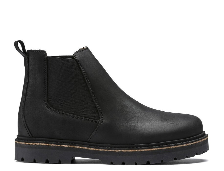 STALON NERO BEATLES UOMO