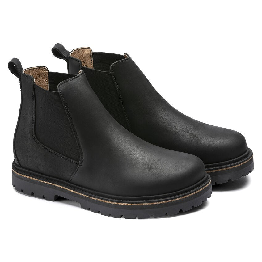 STALON NERO BEATLES UOMO
