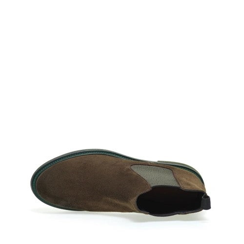 96G3 VERDE BEATLES DONNA