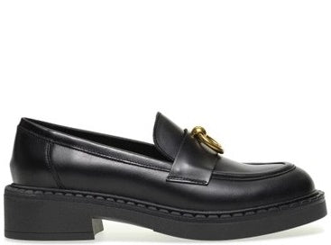 97N0 NERO MOCASSINO DONNA