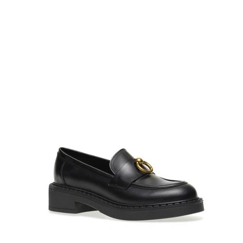 97N0 NERO MOCASSINO DONNA