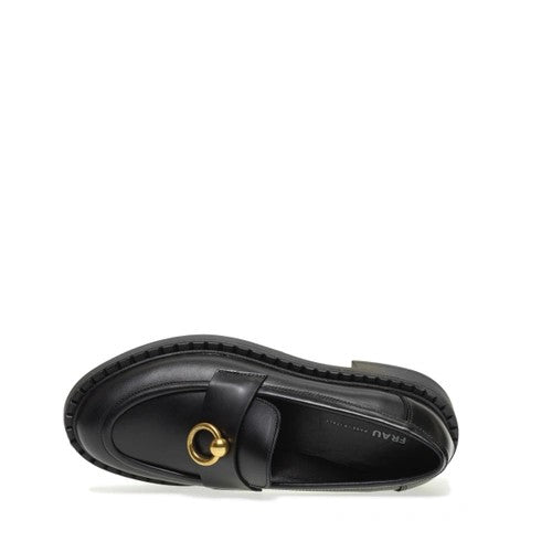 97N0 NERO MOCASSINO DONNA