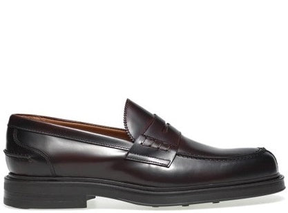 73S8 NERO MOCASSINO UOMO