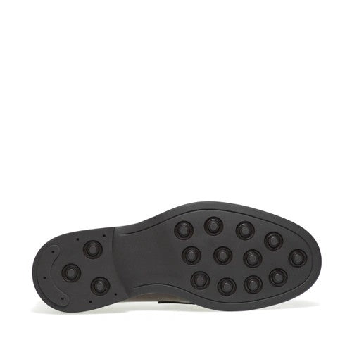 73S8 NERO MOCASSINO UOMO
