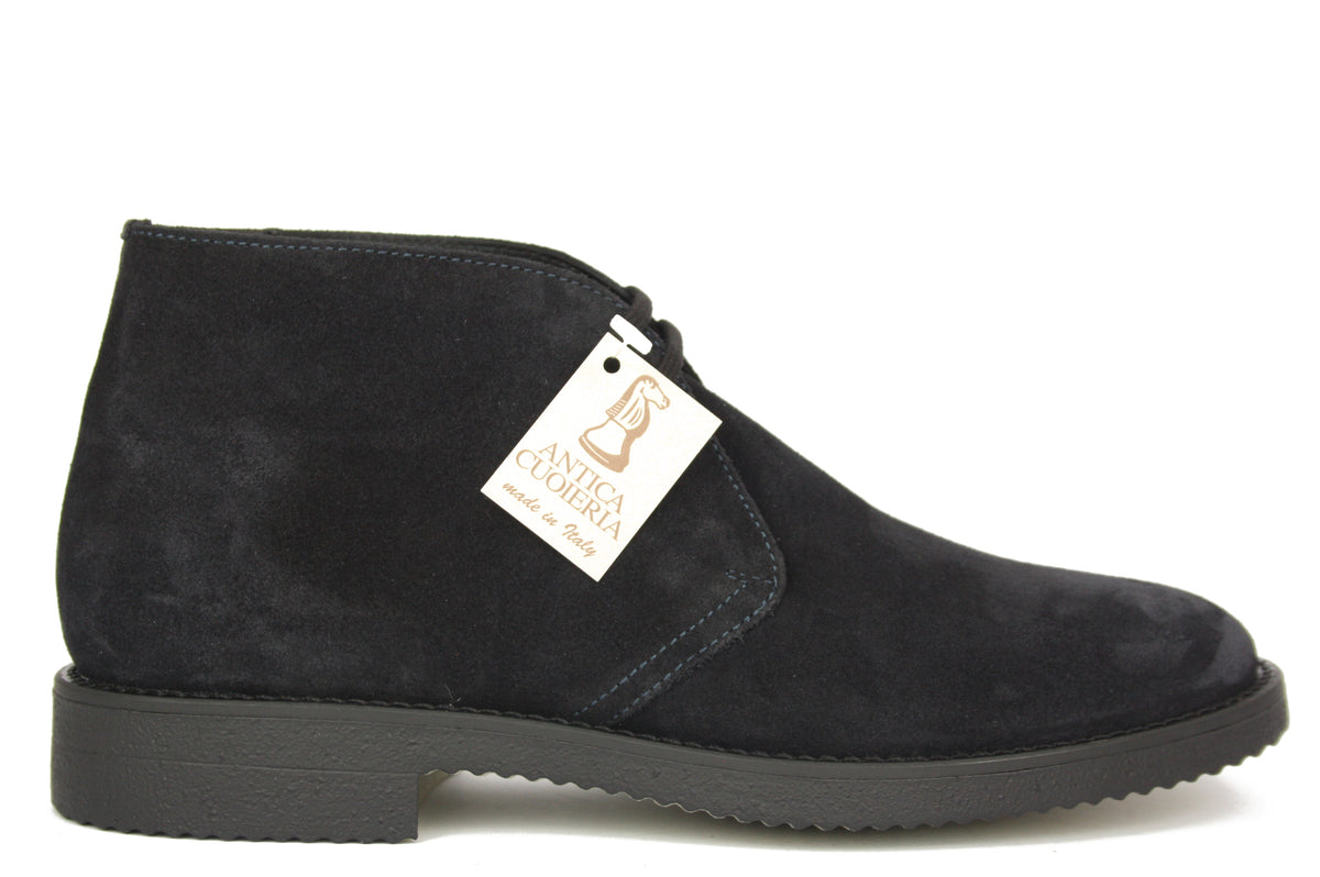 17671 BLU POLACCO UOMO