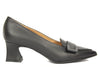 317 NERO DECOLTE DONNA