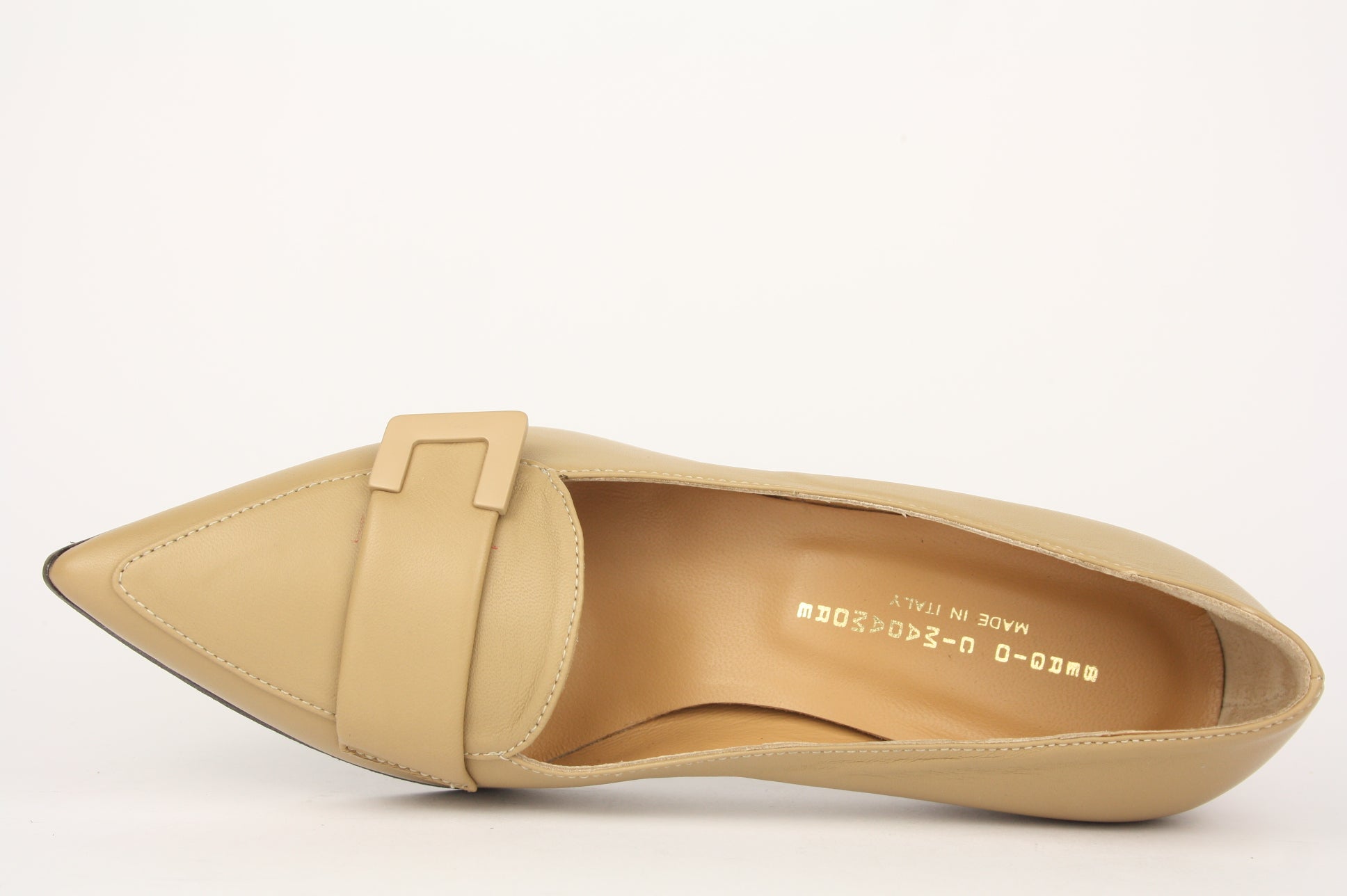 317 NATURALE DECOLTE DONNA