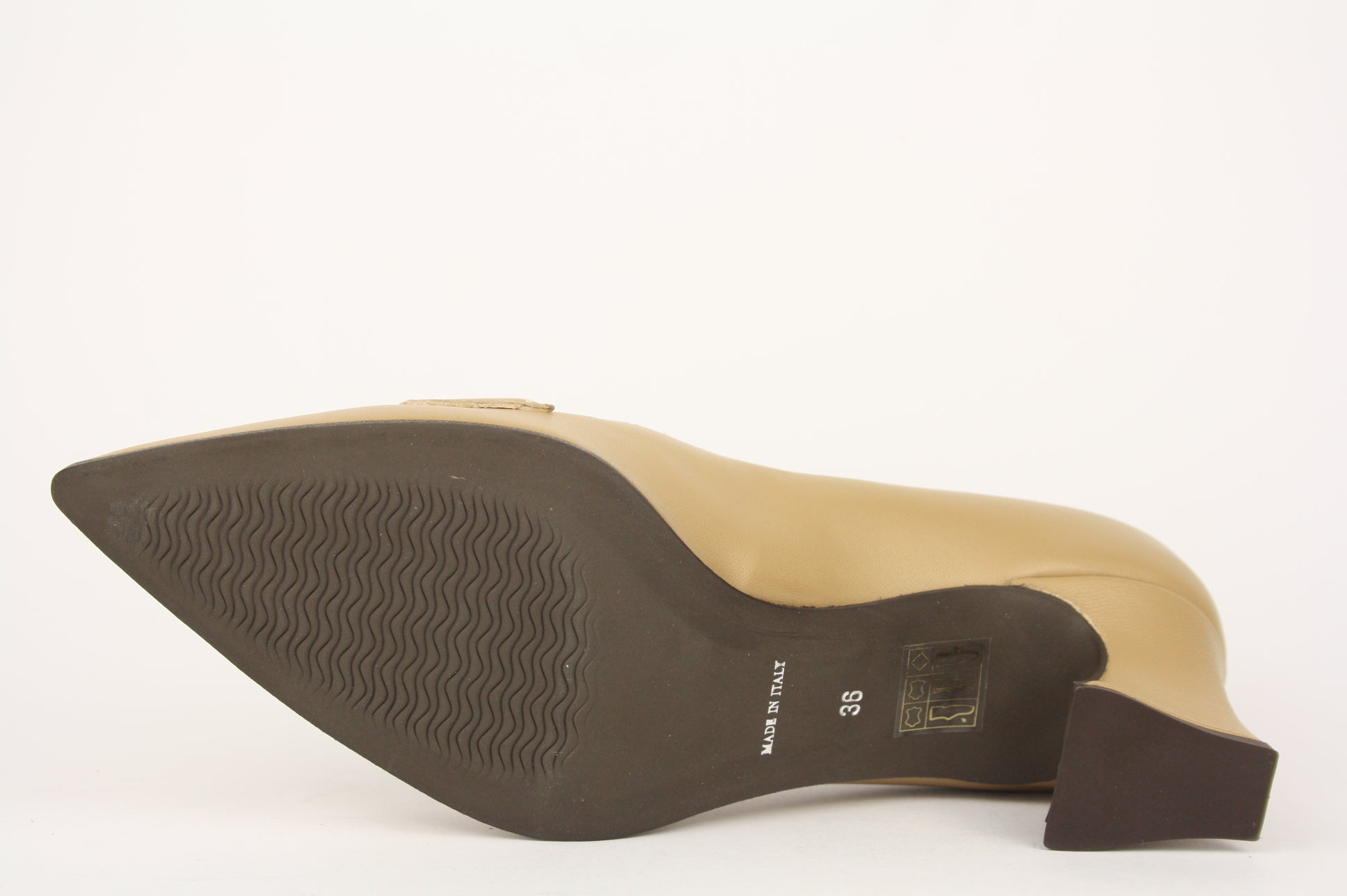 317 NATURALE DECOLTE DONNA