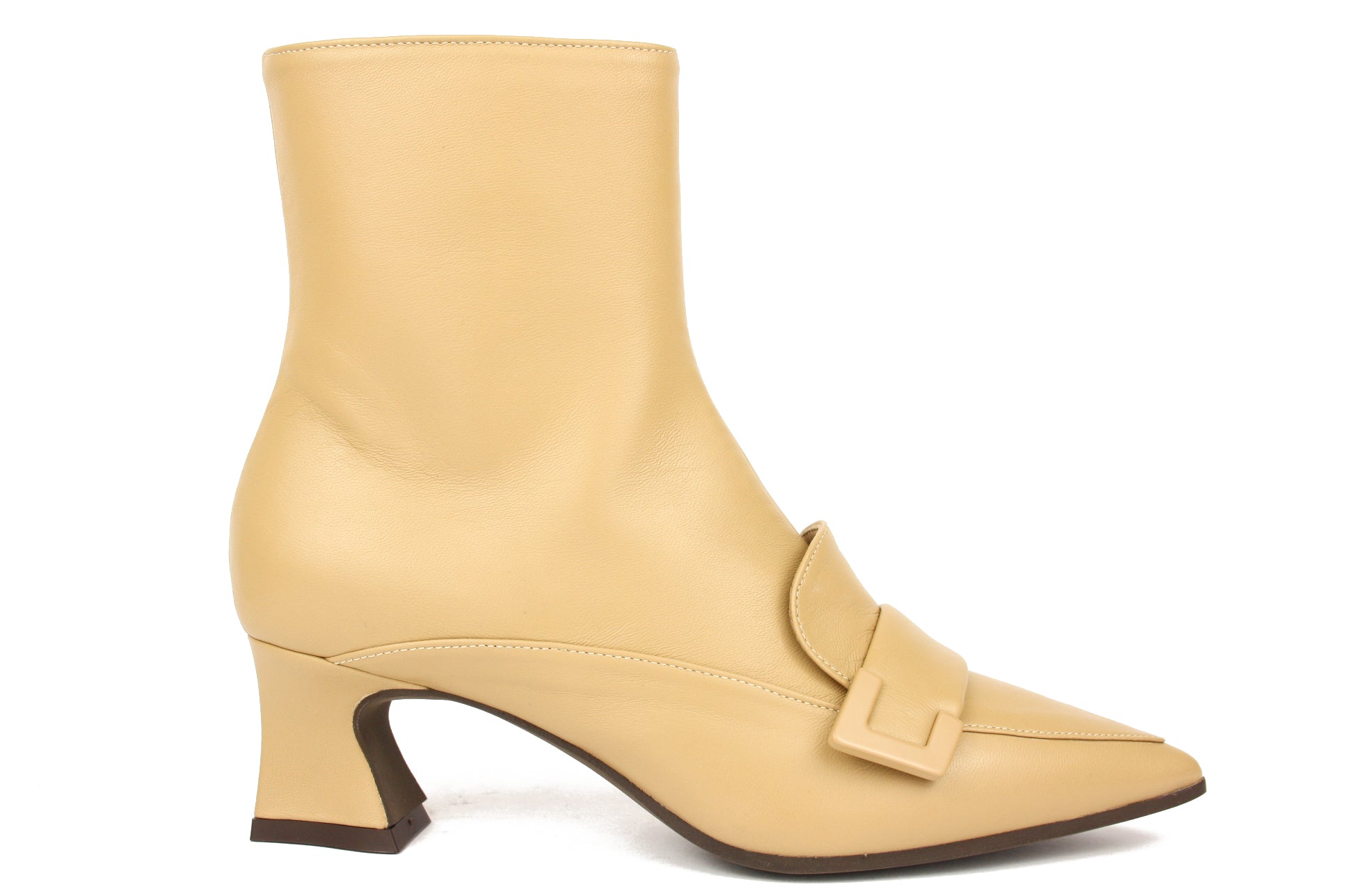 319 NATURALE TRONCHETTO DONNA