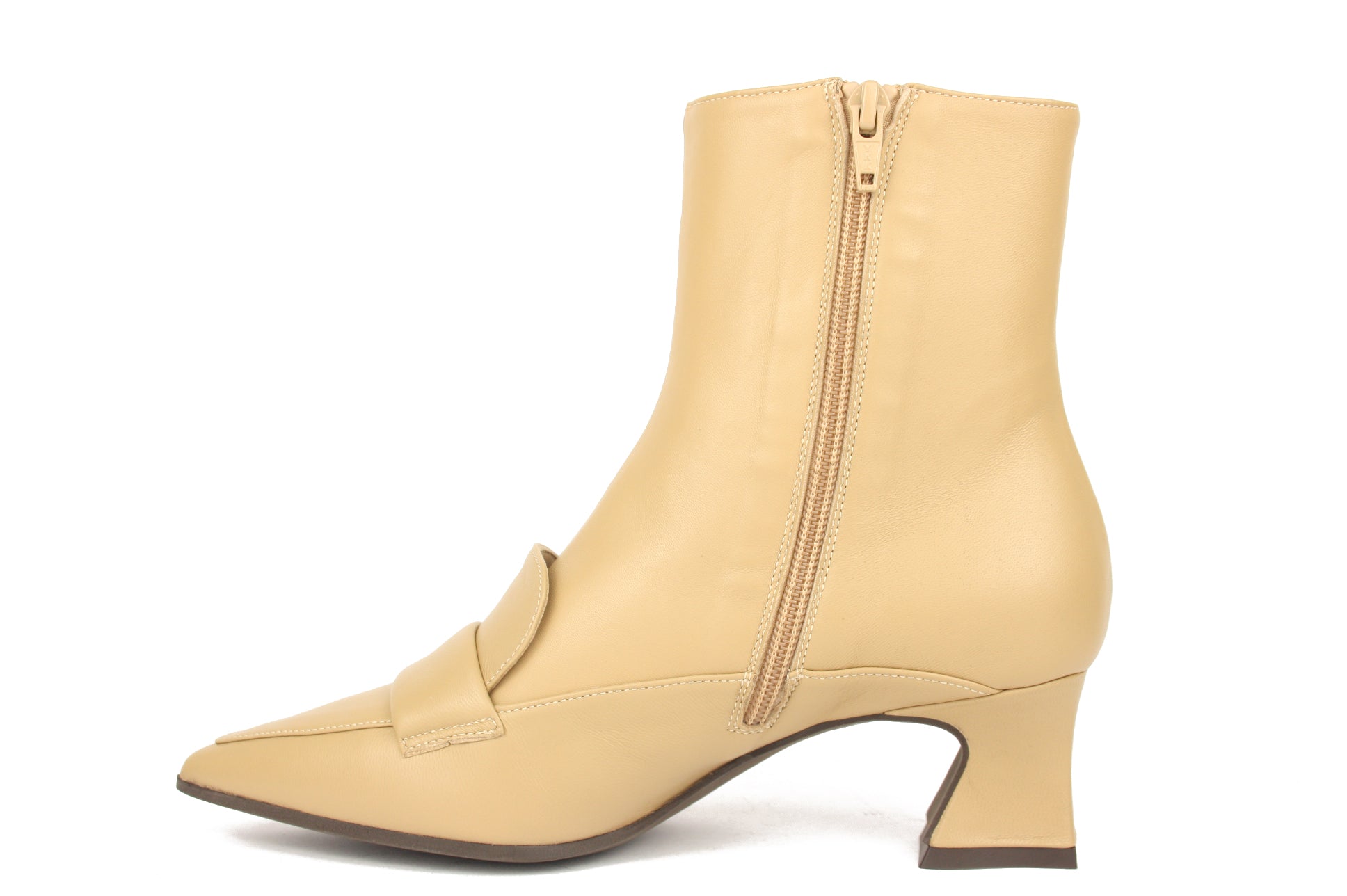 319 NATURALE TRONCHETTO DONNA
