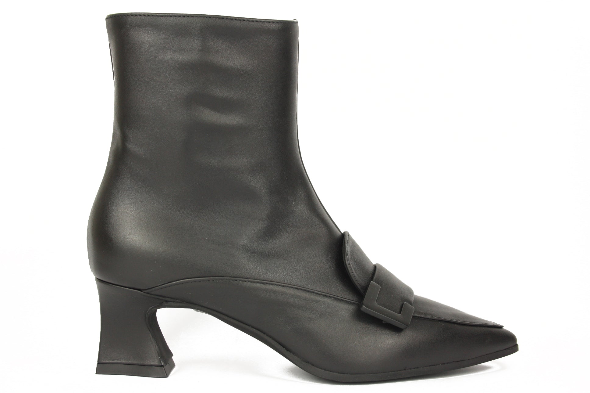 319 NERO TRONCHETTO DONNA