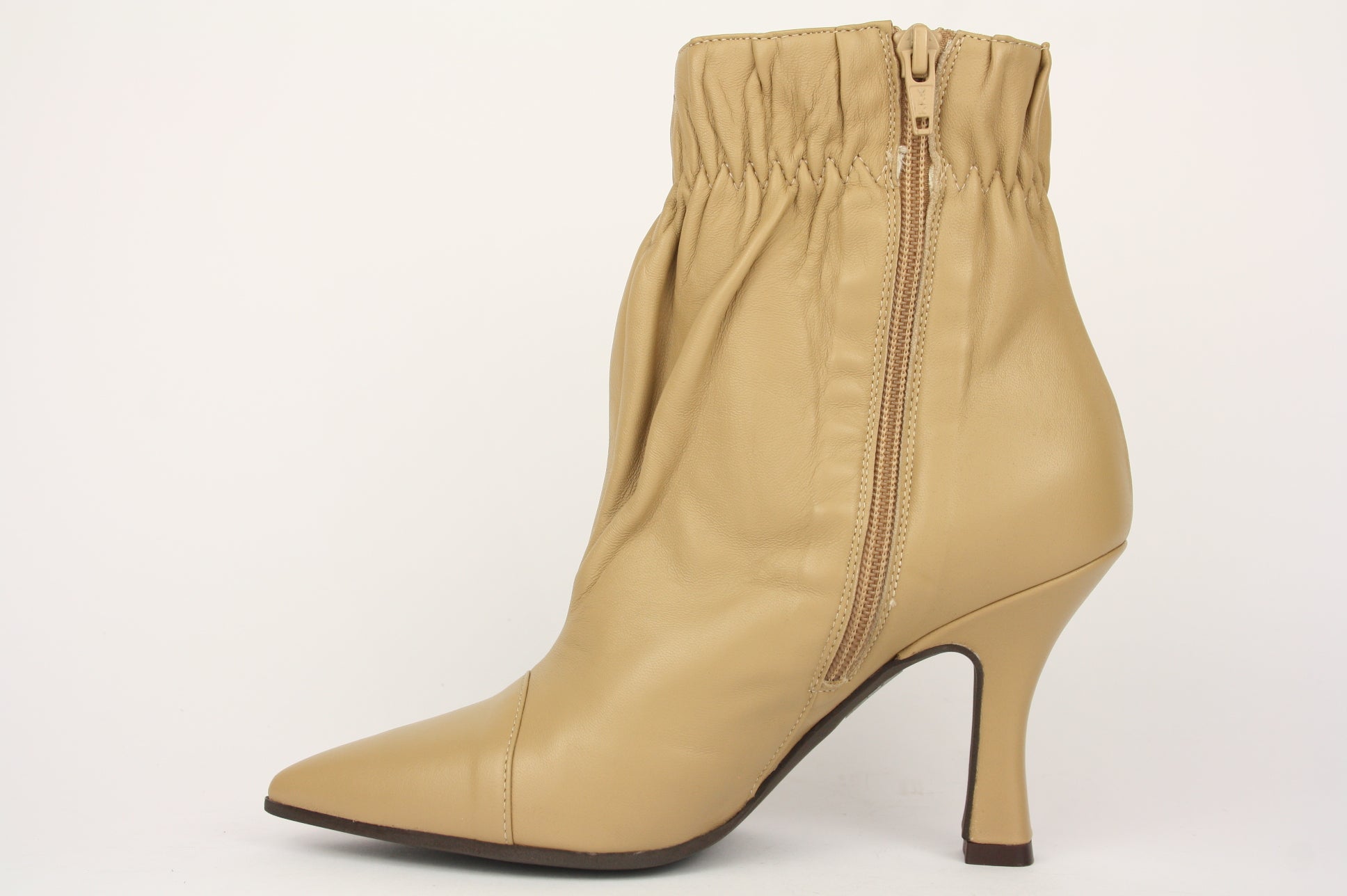 309 NATURALE TRONCHETTO DONNA