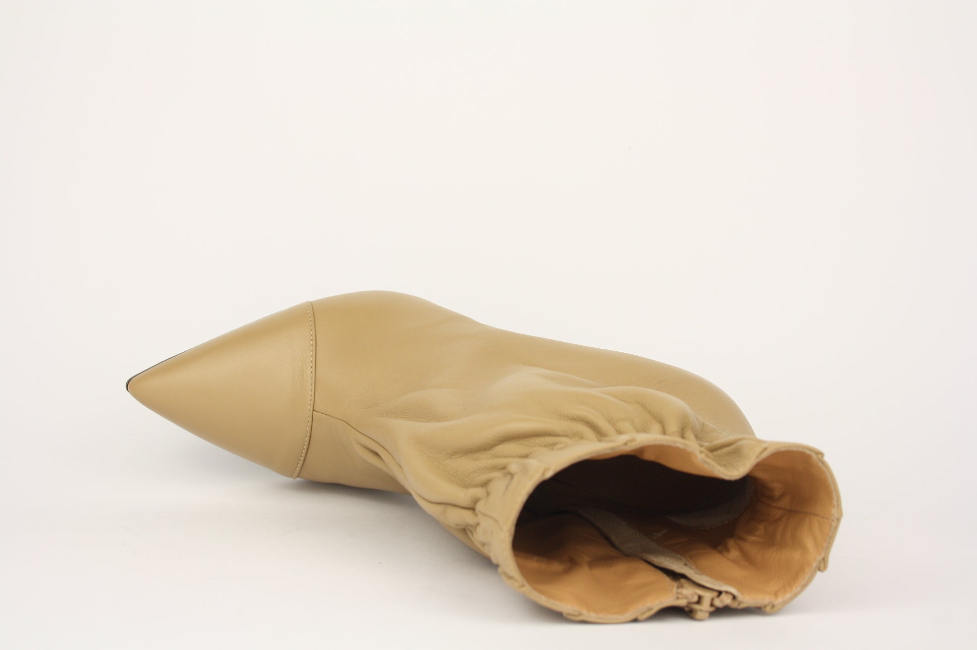 309 NATURALE TRONCHETTO DONNA