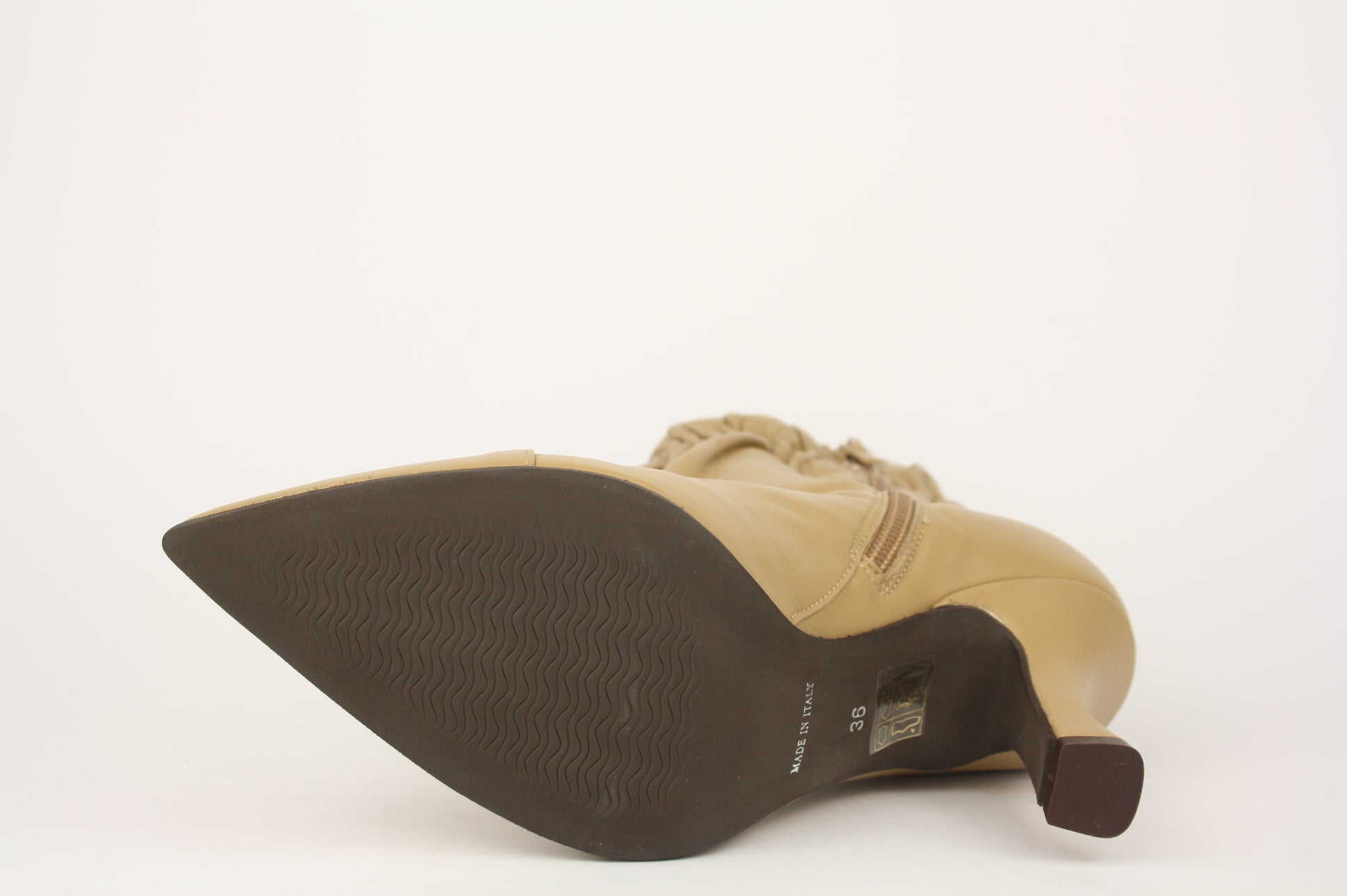 309 NATURALE TRONCHETTO DONNA