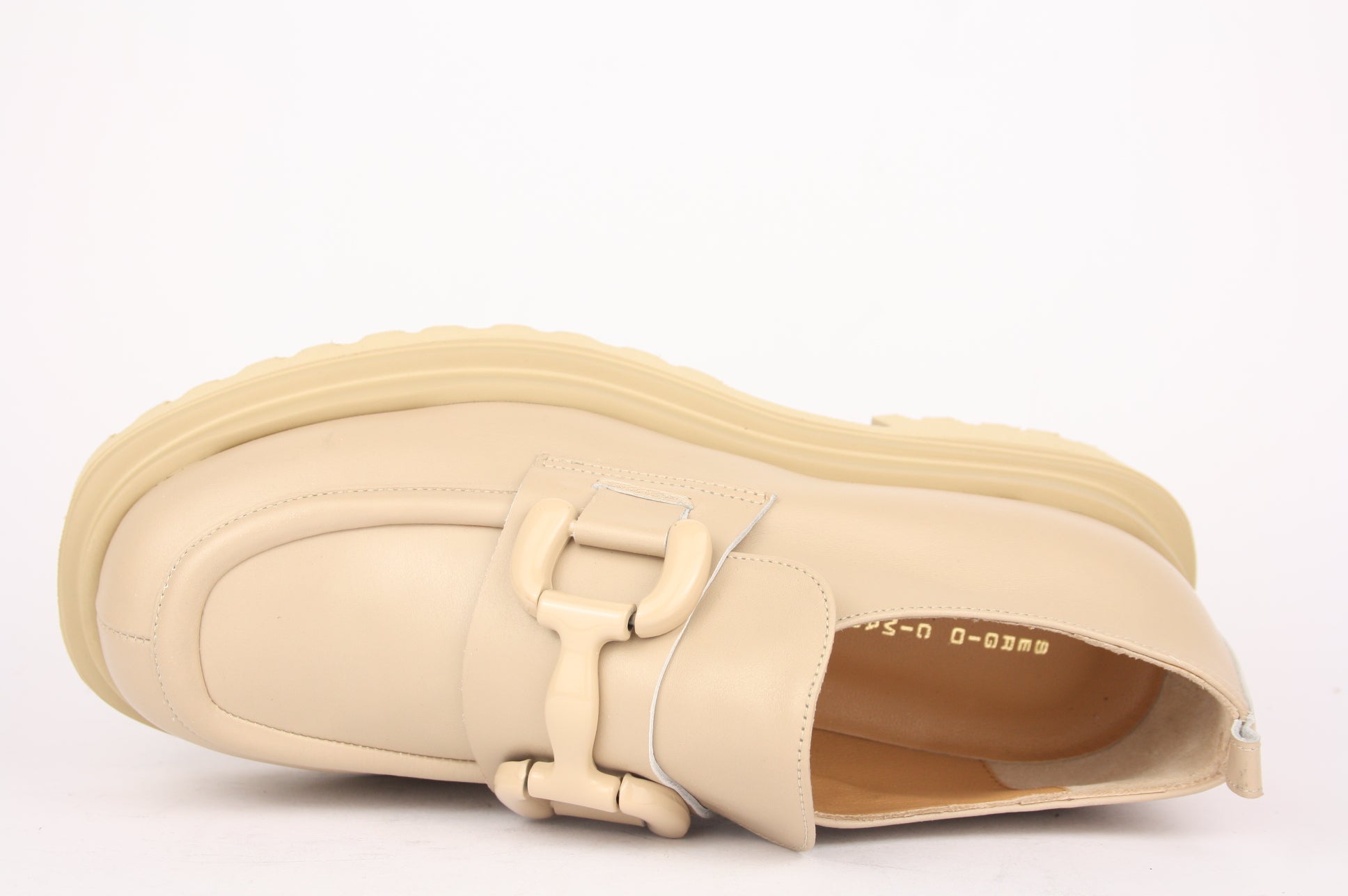 322 SABBIA MOCASSINO DONNA