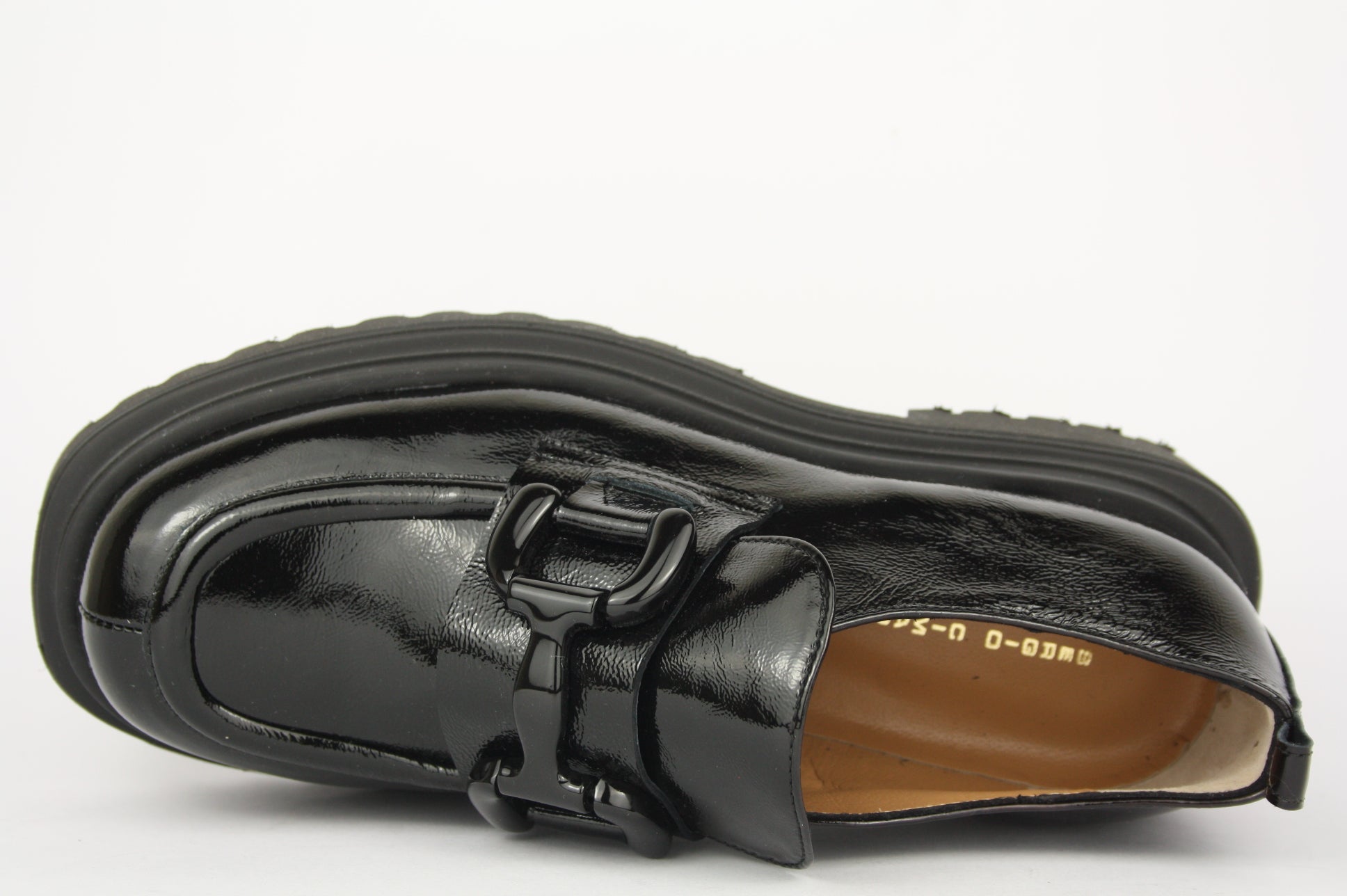 322 NERO MOCASSINO DONNA