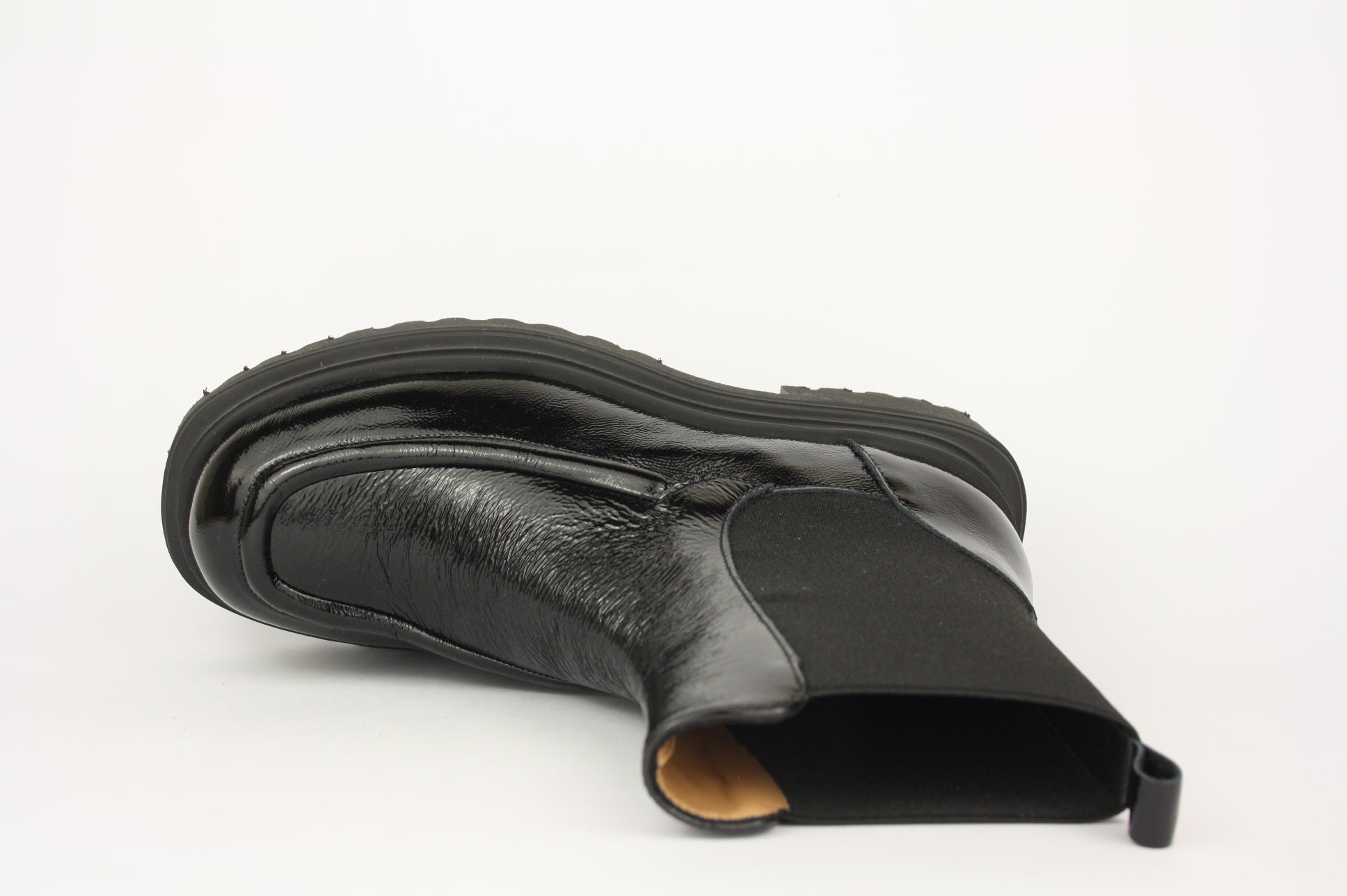 324 NERO POLACCO DONNA