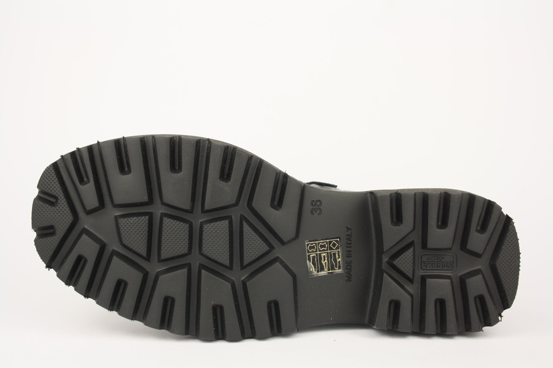 324 NERO POLACCO DONNA