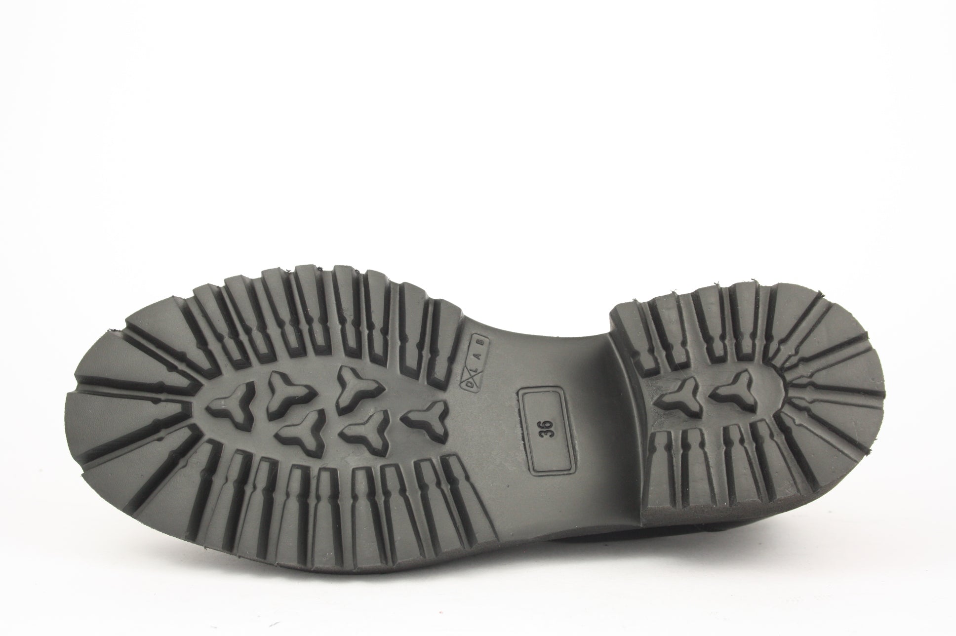 D1611 NERO MOCASSINO DONNA