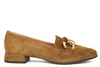 M2117P CUOIO MOCASSINO DONNA
