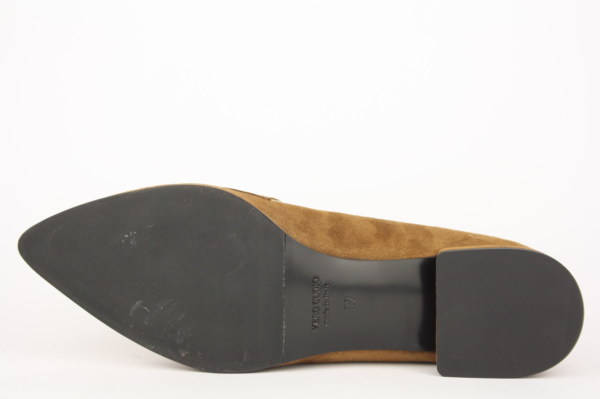 M2117P CUOIO MOCASSINO DONNA