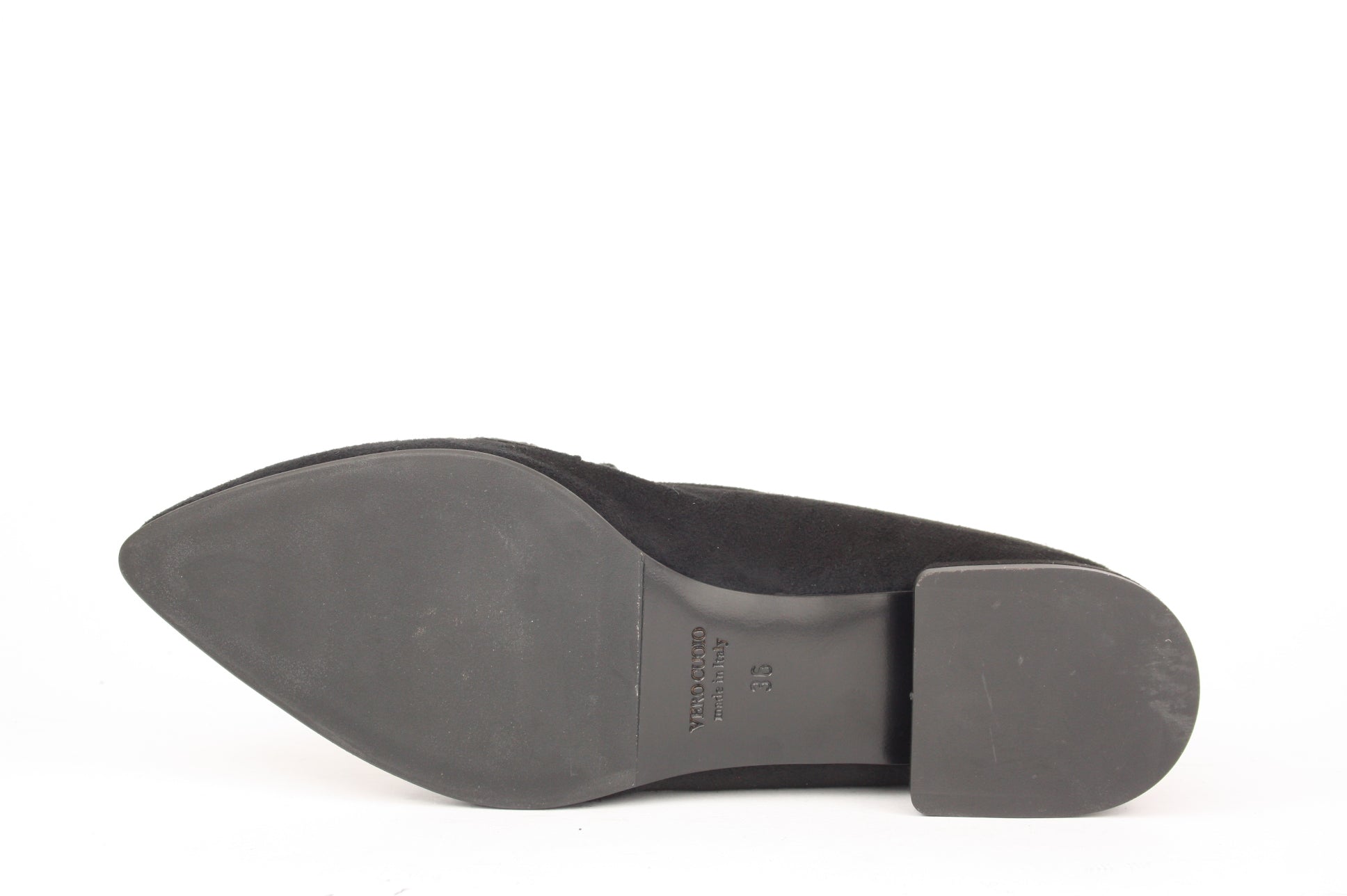 M2117P NERO MOCASSINO DONNA
