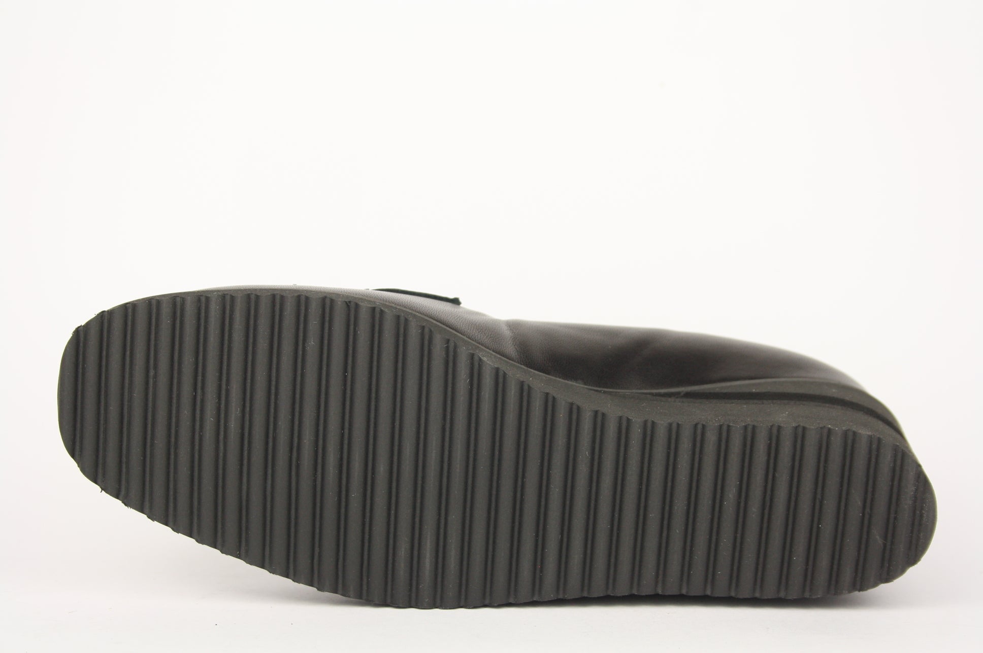 1661 NERO MOCASSINO DONNA
