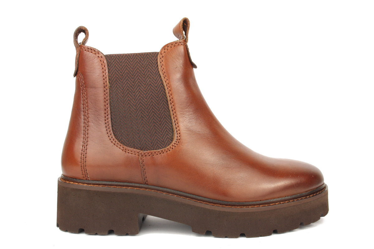 1236425 CUOIO BEATLES DONNA