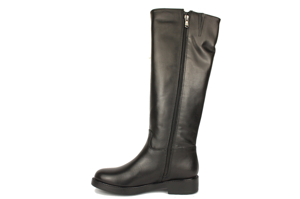 914 NERO STIVALE DONNA