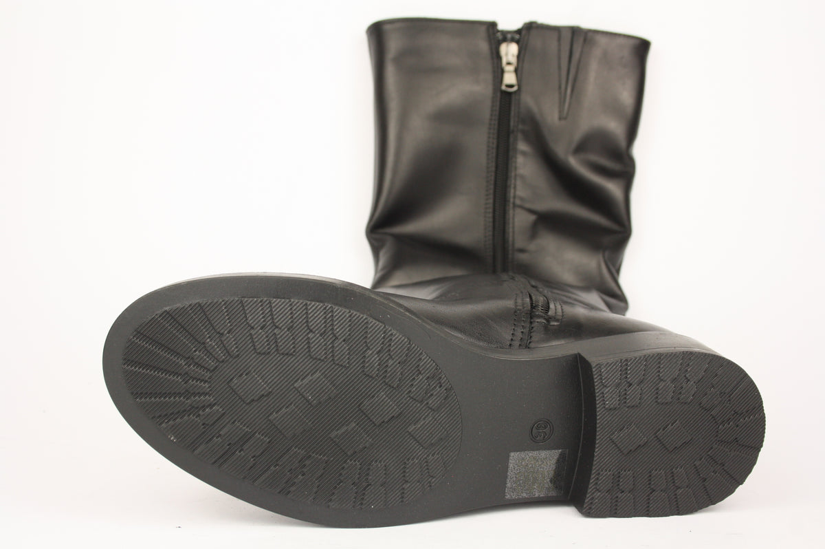 914 NERO STIVALE DONNA