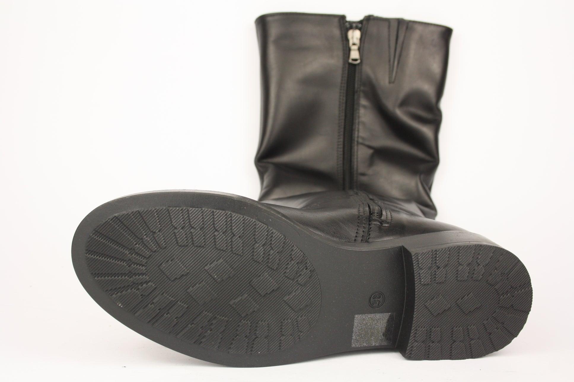 914 NERO STIVALE DONNA