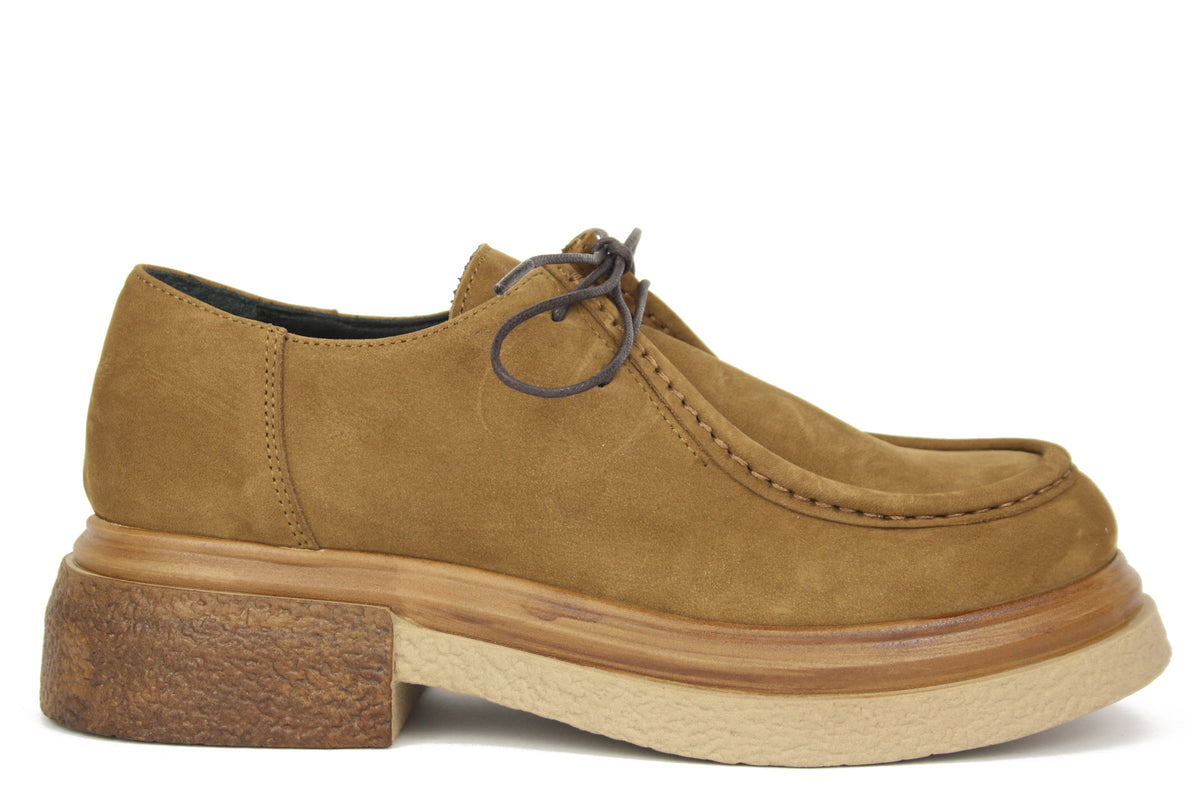3640 CUOIO LACCI DONNA