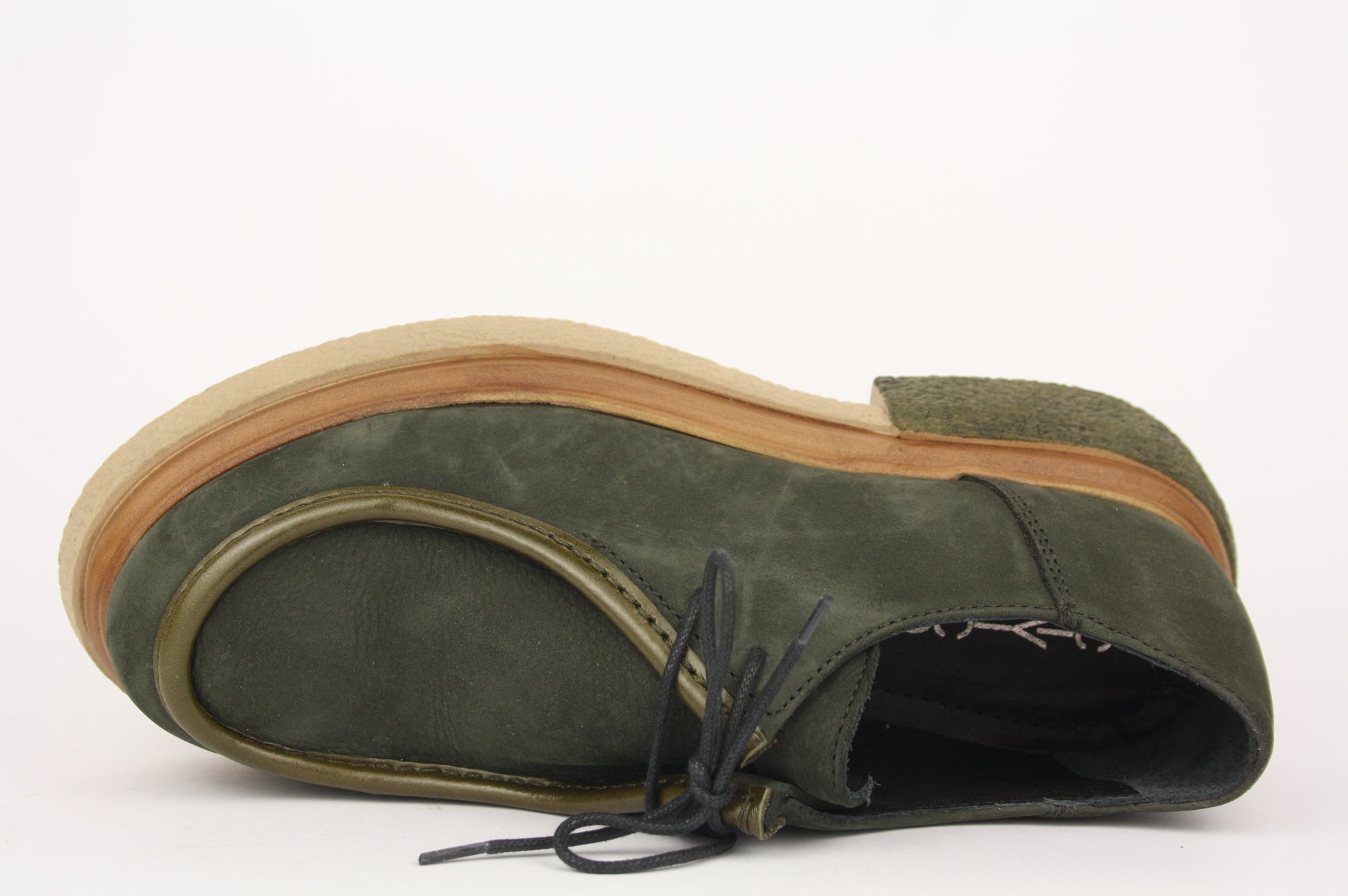 3640 VERDE LACCI DONNA