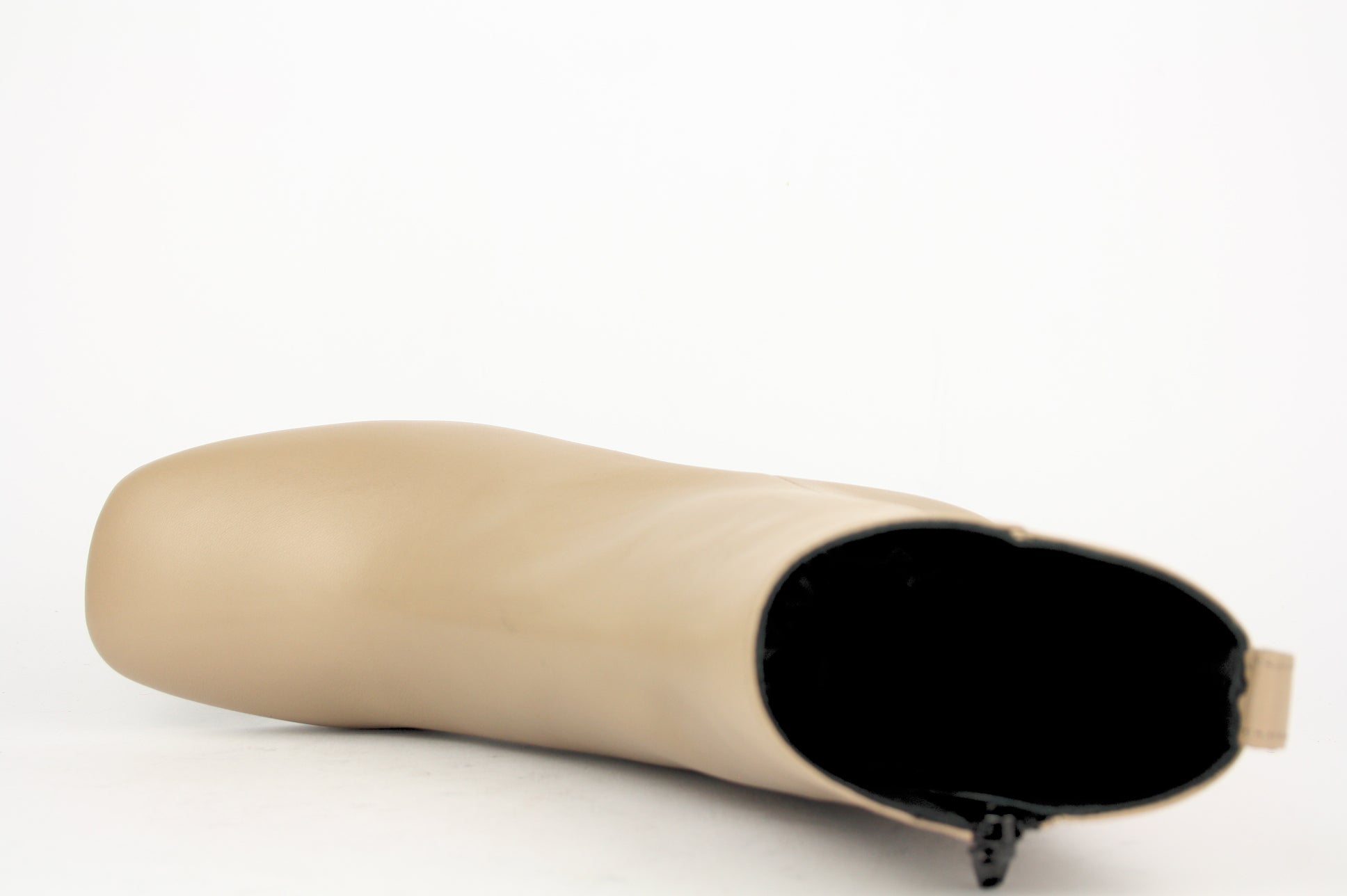 E752 BEIGE TRONCHETTO DONNA