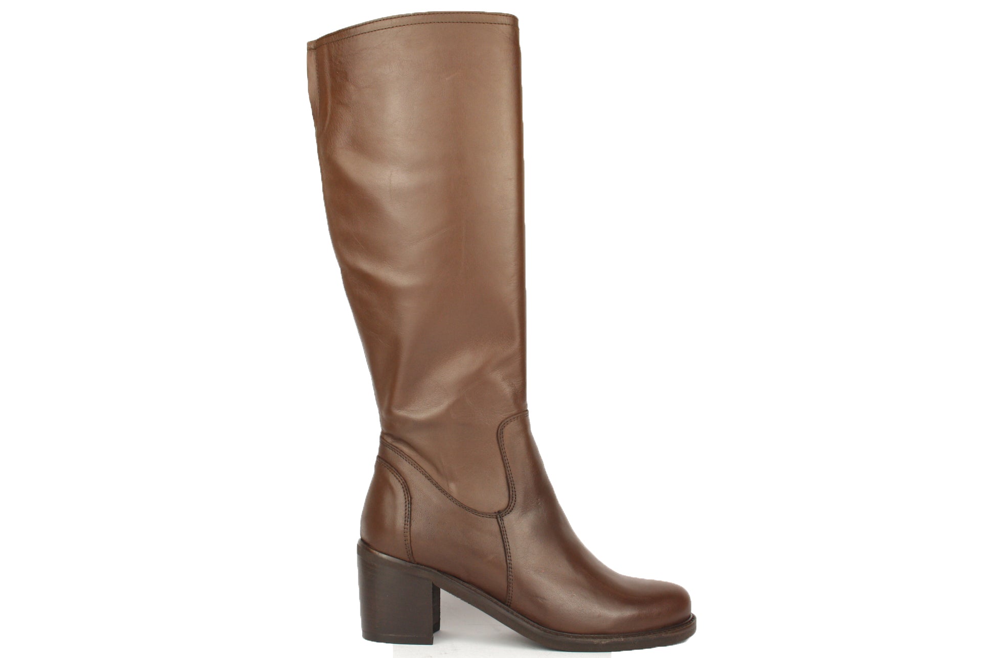 D23 MARRON STIVALE DONNA