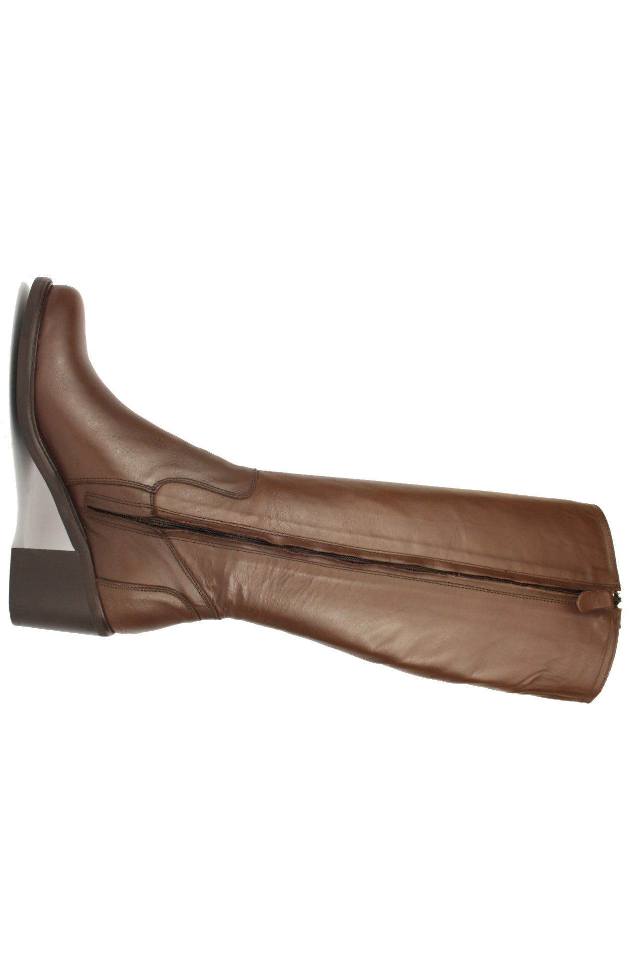 D23 MARRON STIVALE DONNA