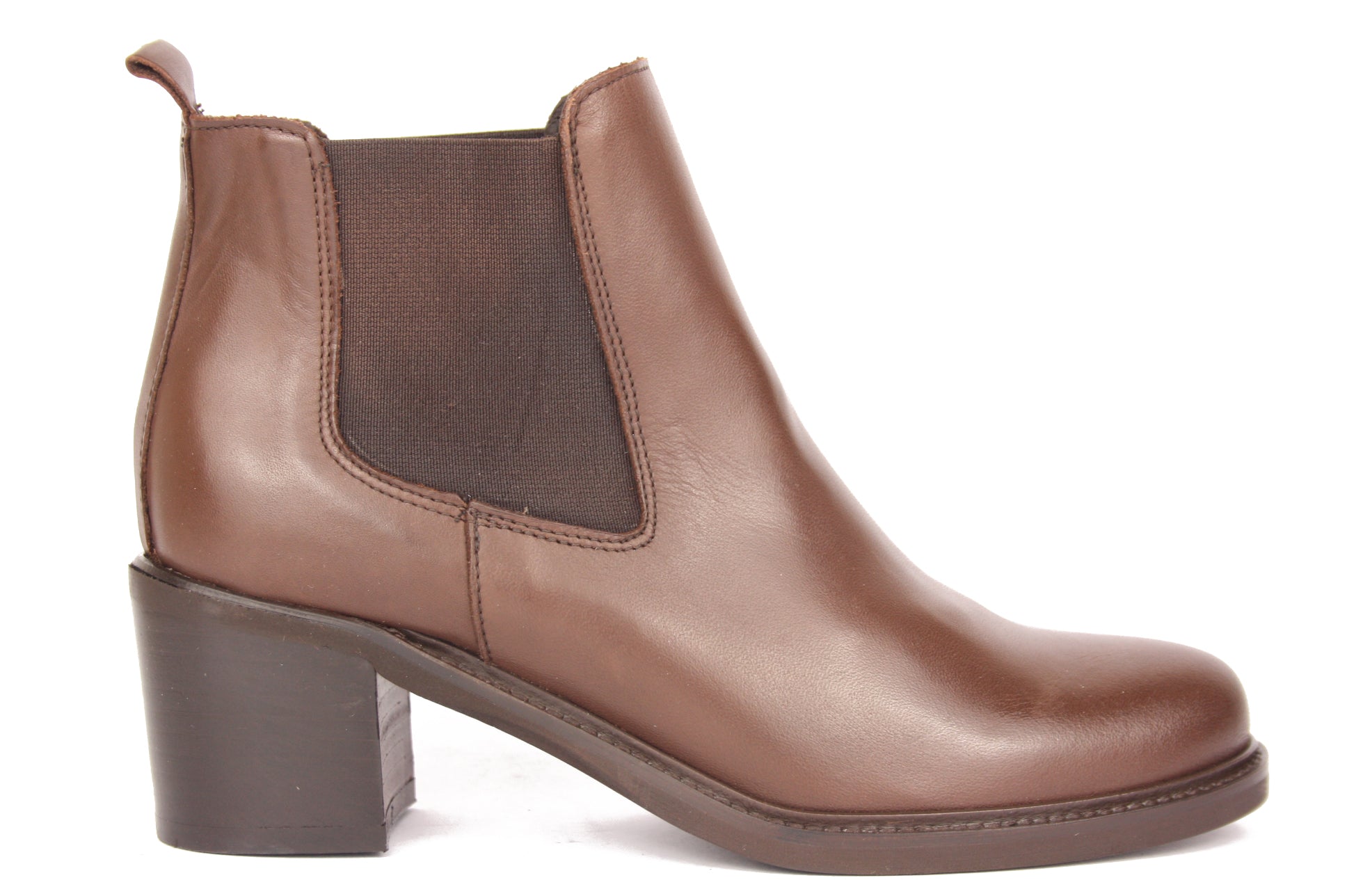 ADA MARRON TRONCHETTO DONNA