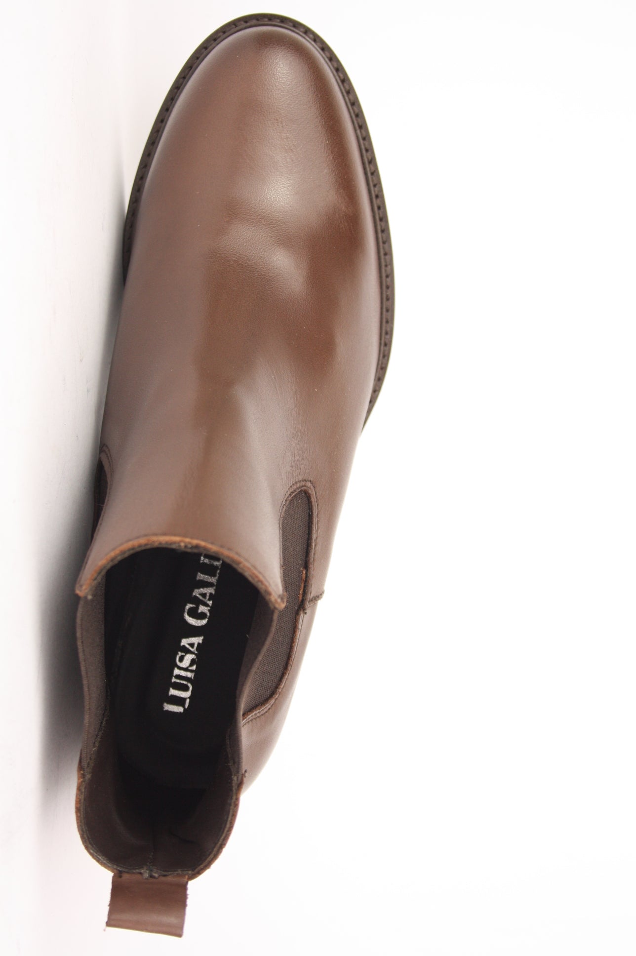 ADA MARRON TRONCHETTO DONNA